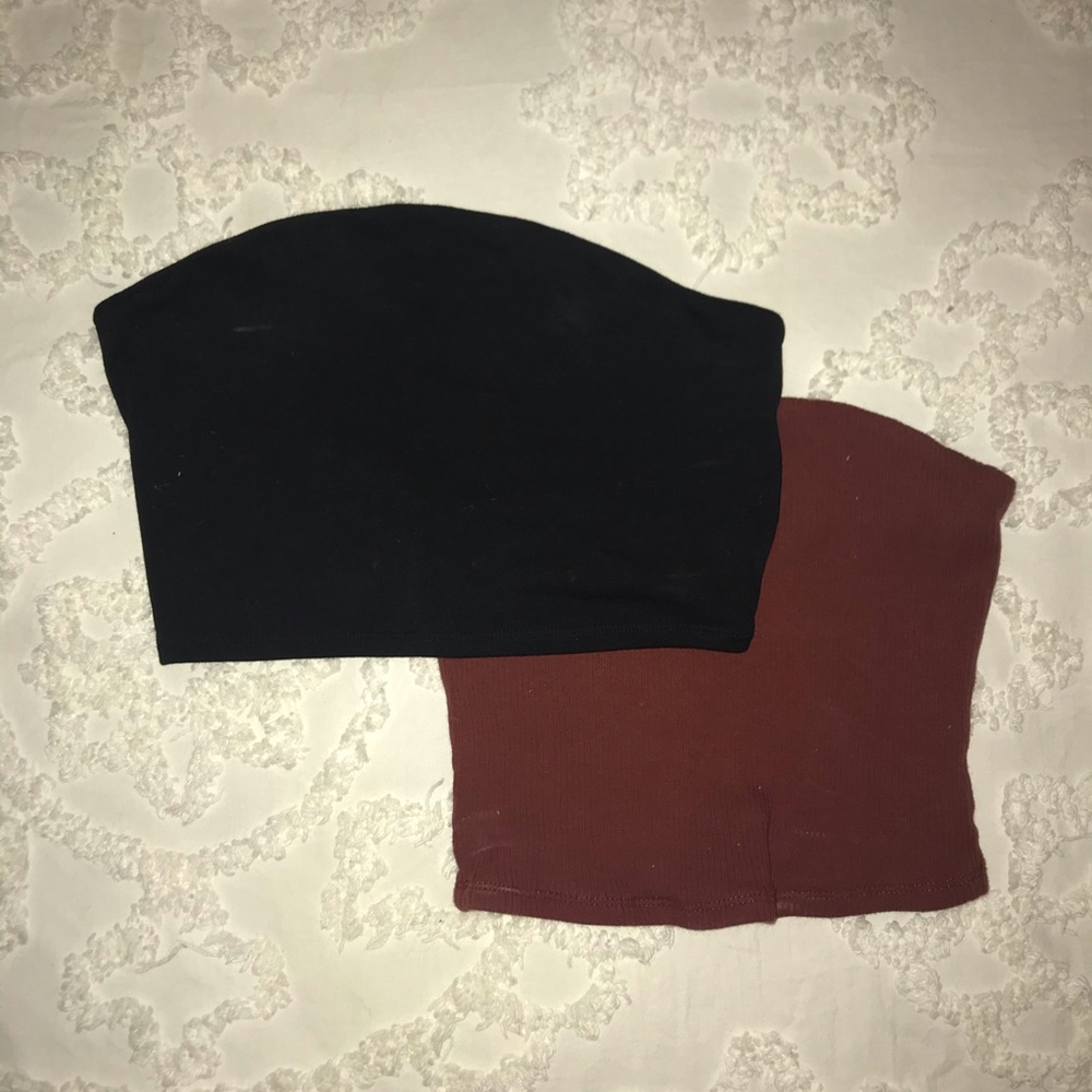 GARAGE Tube Tops